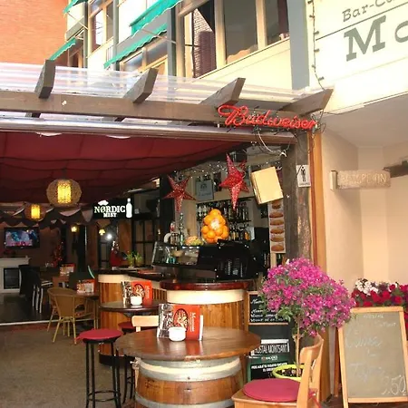 Konukevi Montsant
